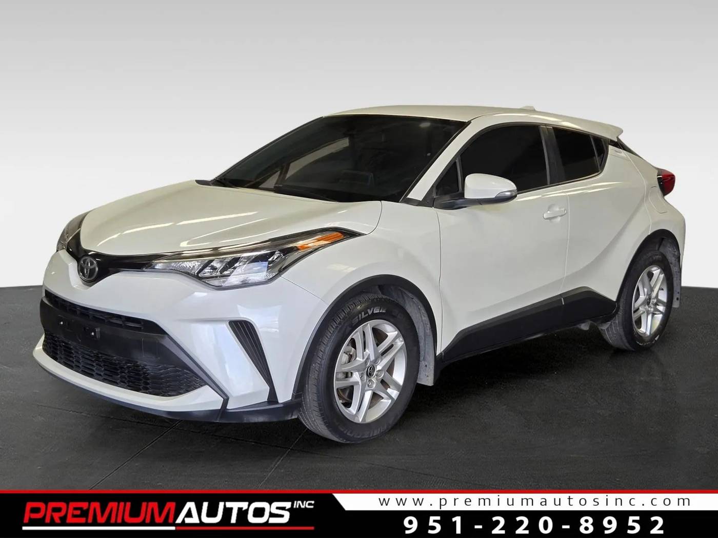 Used 2021 Toyota C-HR for Sale Near Me - TrueCar