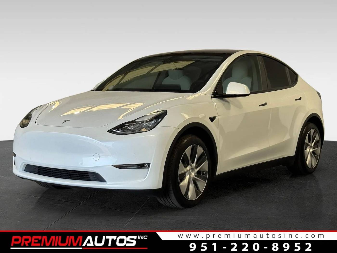 2021 Tesla Model Y Long Range — SUV — 69,410 mi — Norco, CA