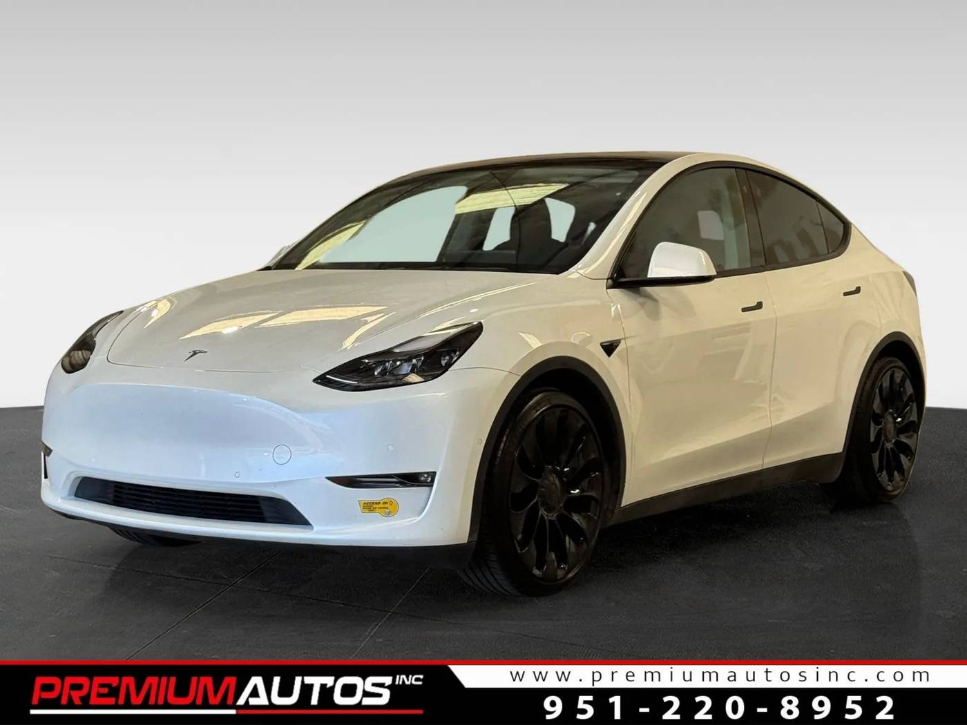2021 Tesla Model Y Performance — SUV — 79,237 mi — Norco, CA