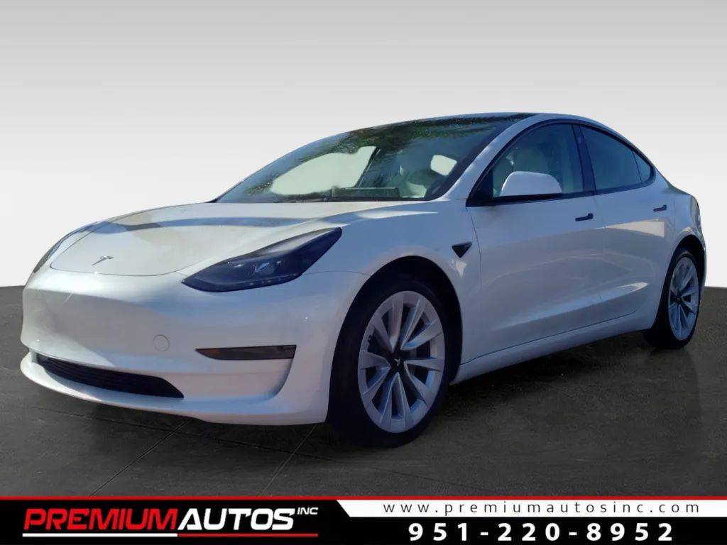 2023 Tesla Model 3 Model 3 — Sedan — 7,473 mi — Norco, CA