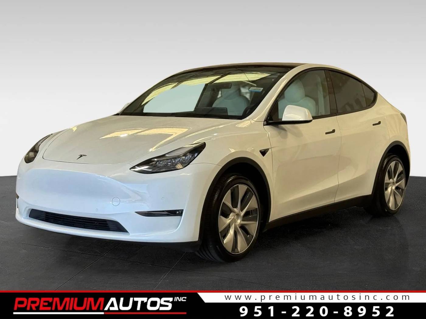 2020 Tesla Model Y Long Range — SUV — 36,311 mi — Norco, CA