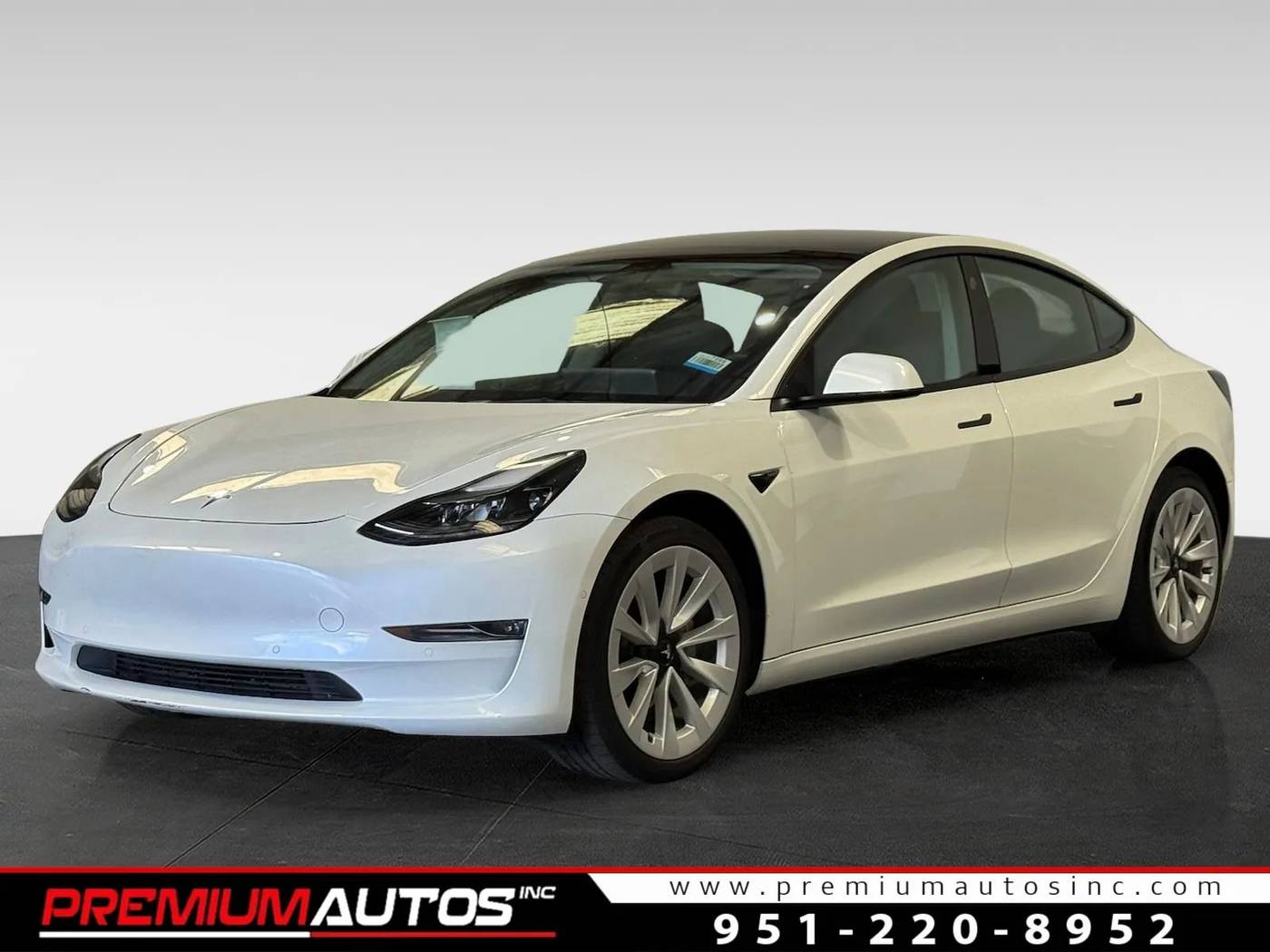 2022 Tesla Model 3 Long Range — Sedan — 38,437 mi — Norco, CA