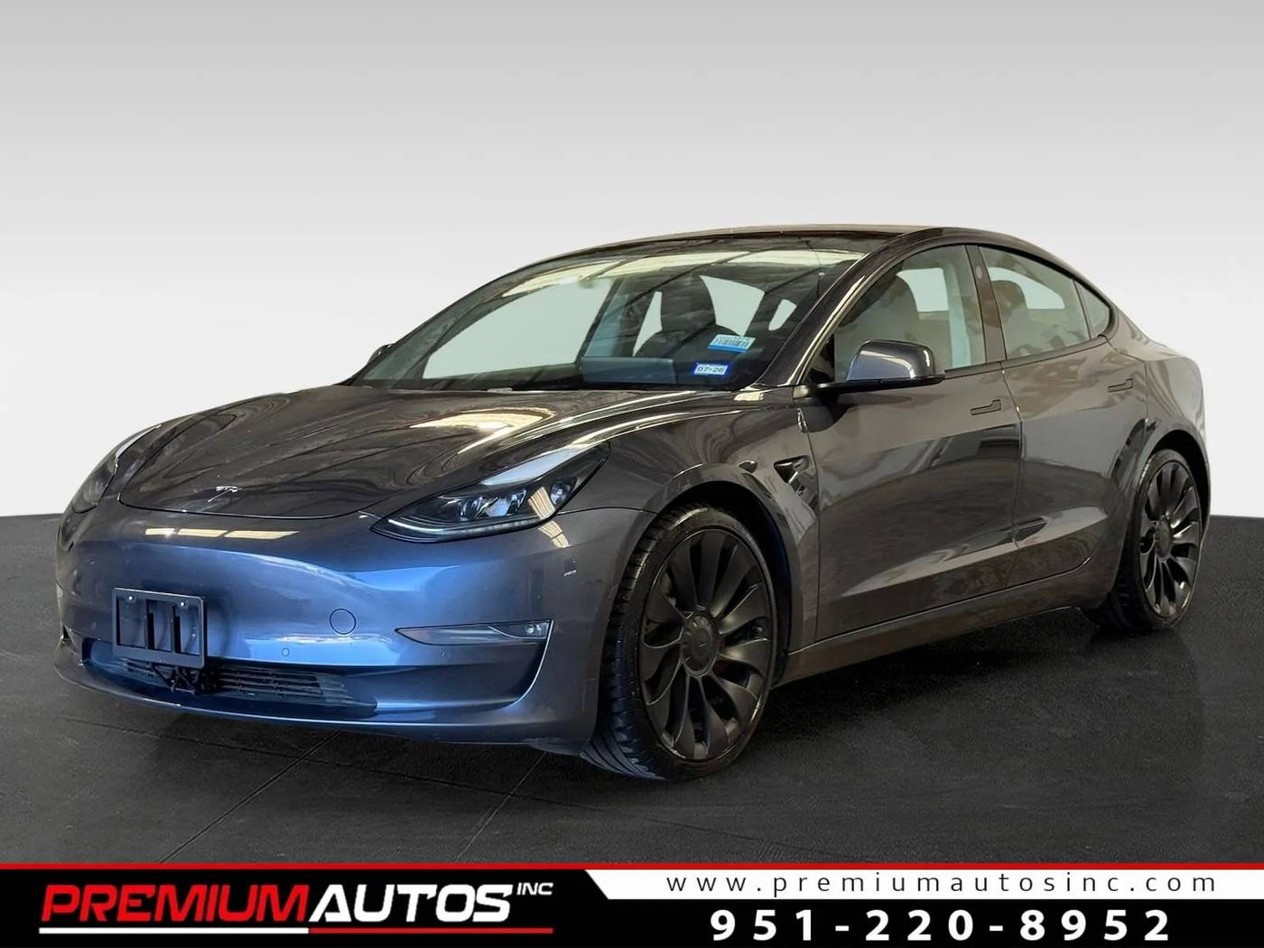 2021 Tesla Model 3 Performance — Sedan — 41,042 mi — Norco, CA