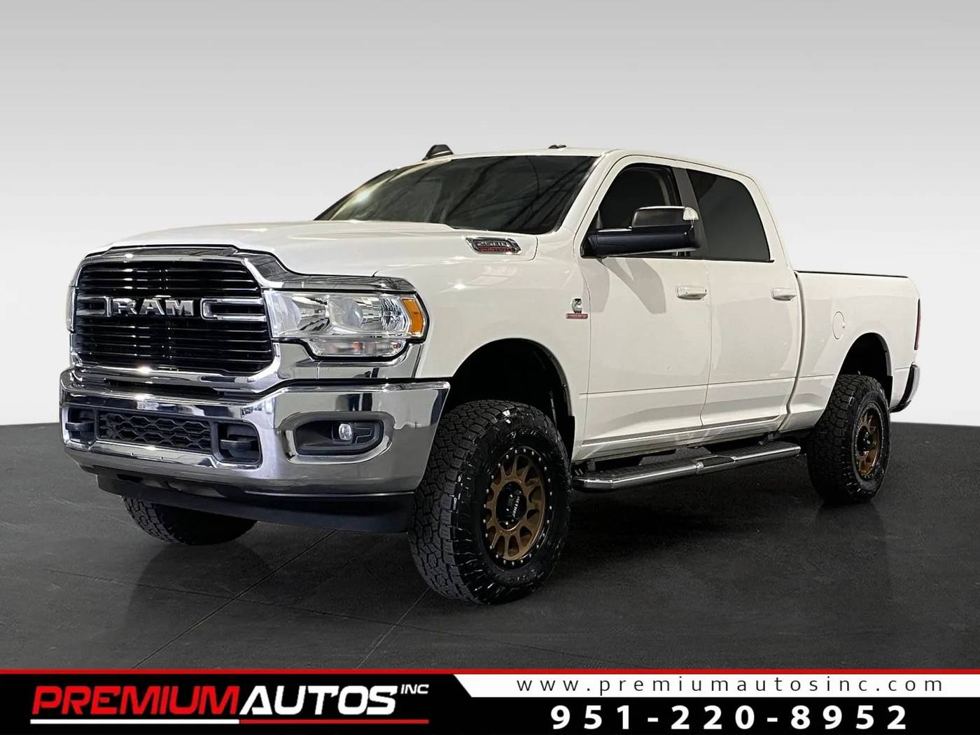 2020 Ram 2500 Big Horn — Pickup Truck — 110,750 mi — Norco, CA