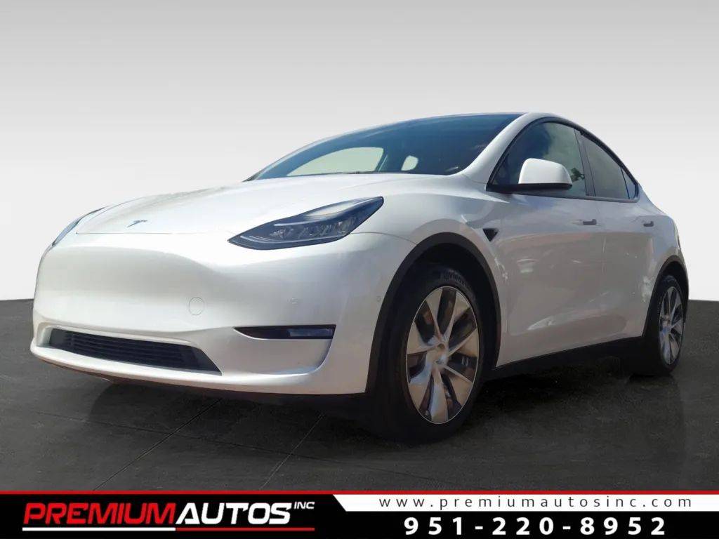 2022 Tesla Model Y Long Range — SUV — 72,939 mi — Norco, CA