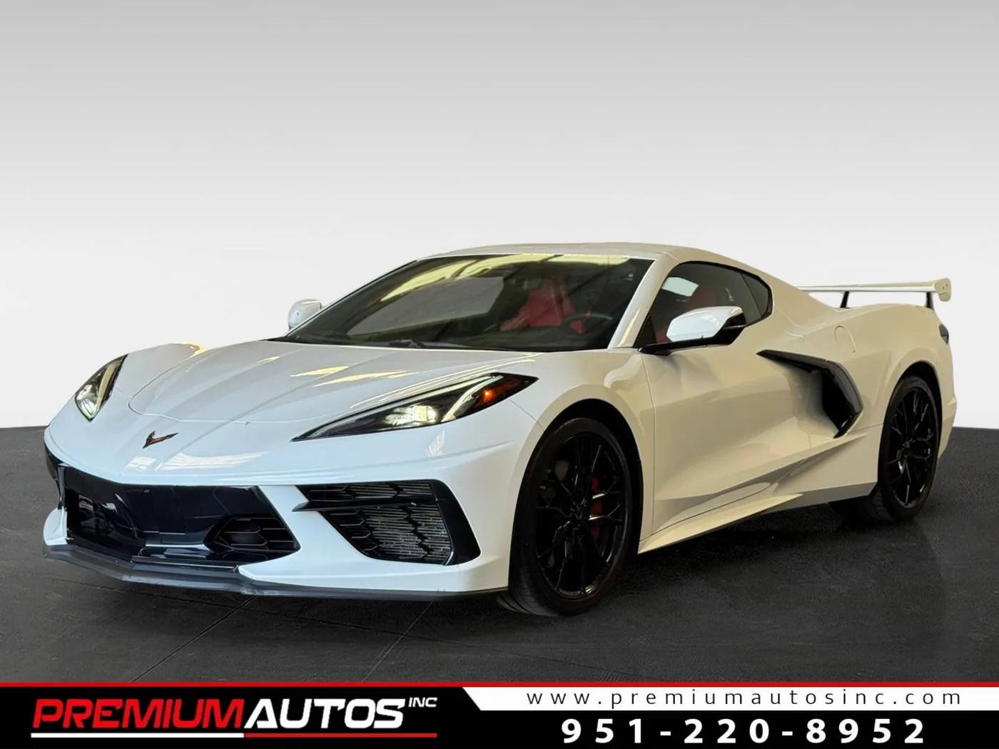 2024 Chevrolet Corvette 1LT — Coupe — 22,389 mi — Norco, CA