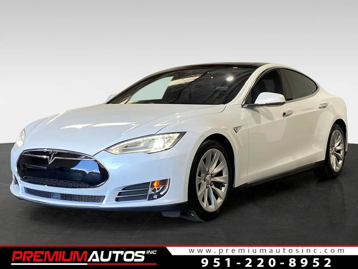 2016 Tesla Model S 70D — Hatchback — 109,644 mi — Norco, CA