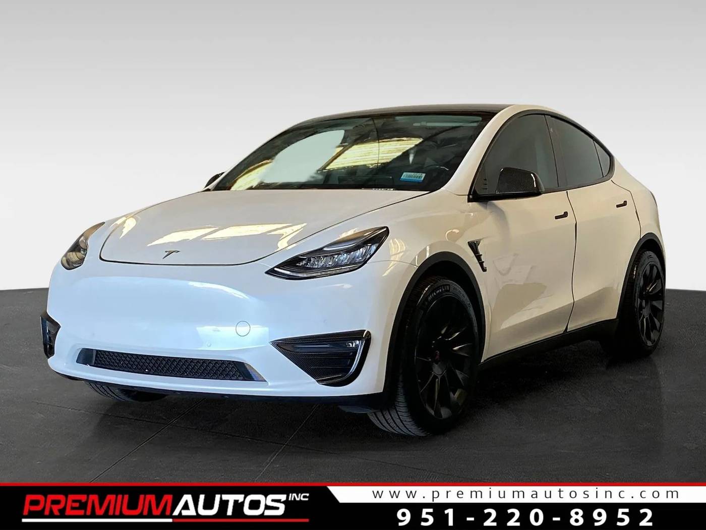 2020 Tesla Model Y Long Range — SUV — 100,499 mi — Norco, CA