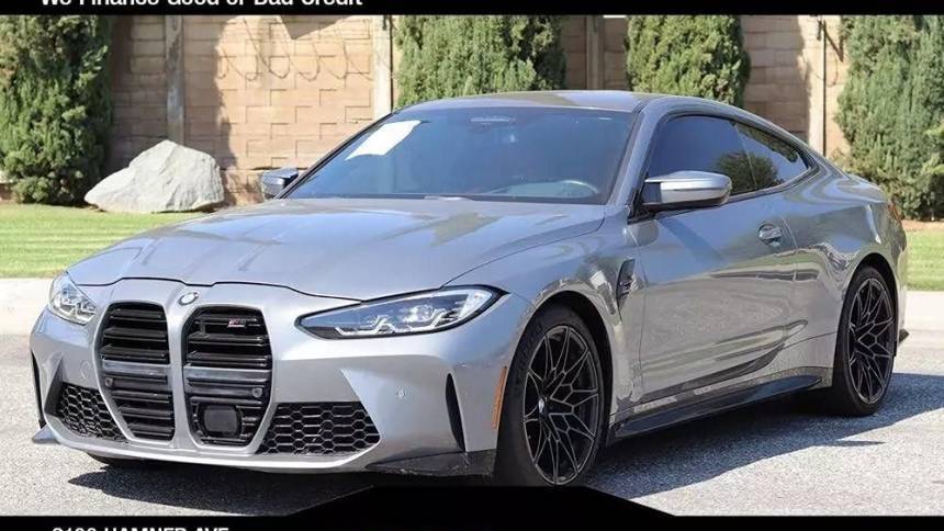 2022 BMW M4 Competition — Coupe — 21,707 mi — Norco, CA