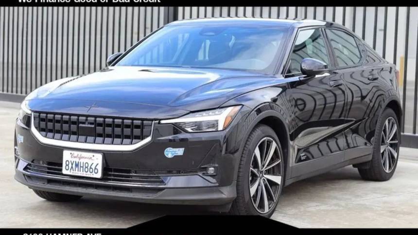2021 Polestar 2 Launch Edition