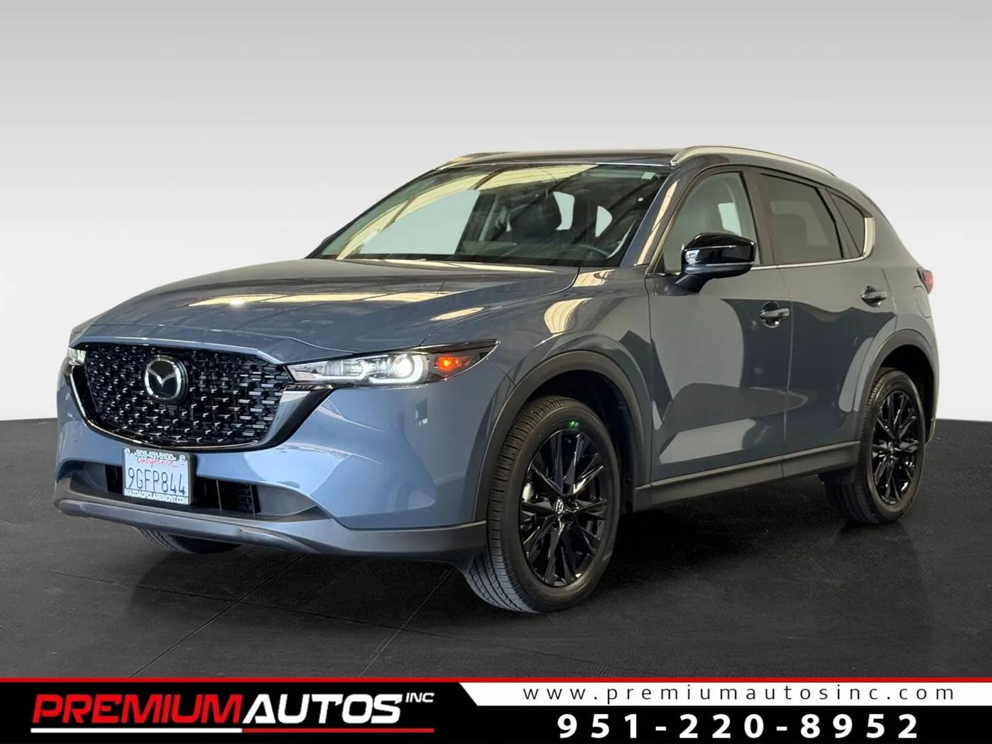 2023 Mazda CX-5 2.5 S Carbon Edition — SUV — 11,376 mi — Norco, CA