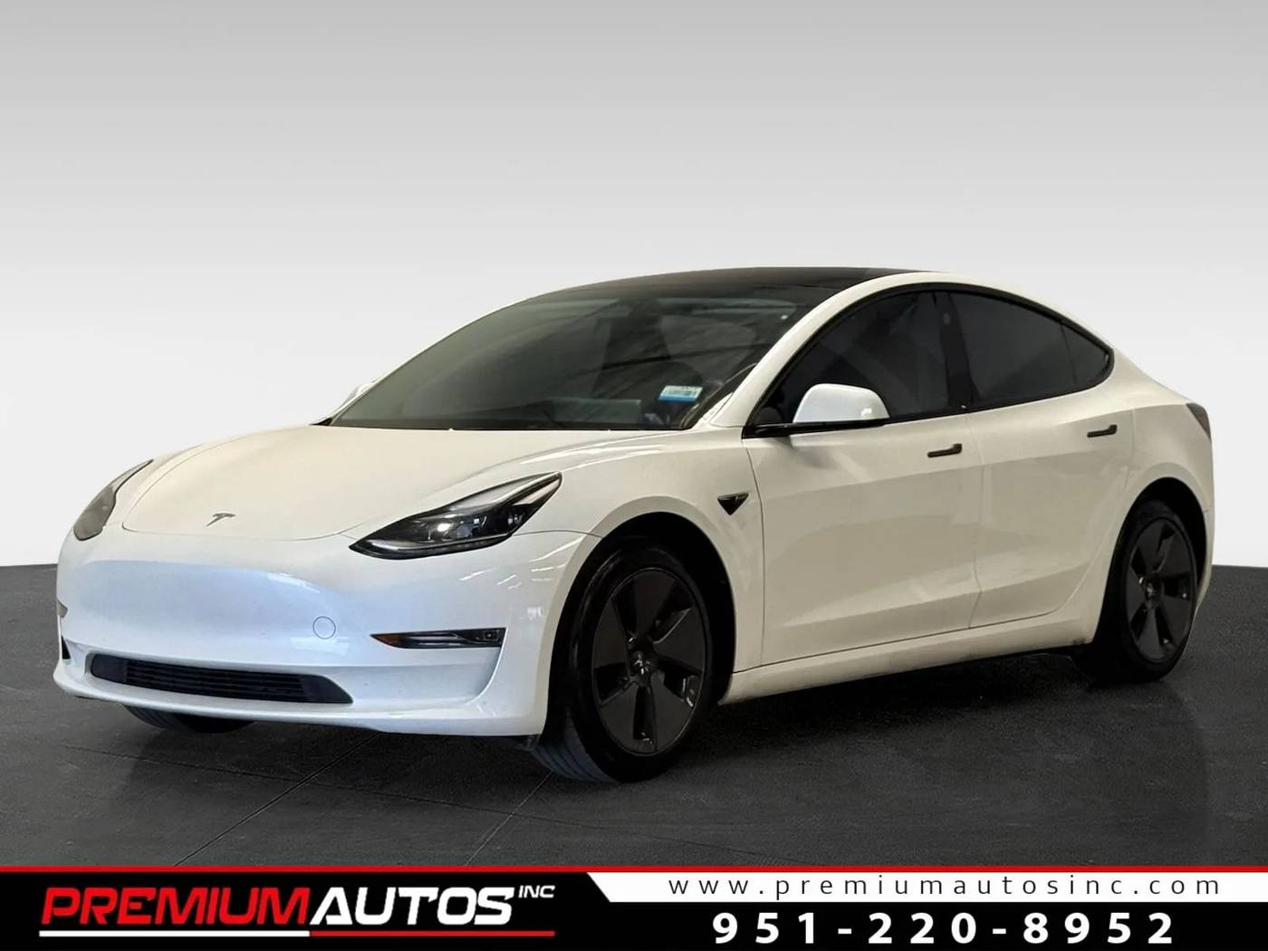 2023 Tesla Model 3 Model 3 — Sedan — 56,664 mi — Norco, CA