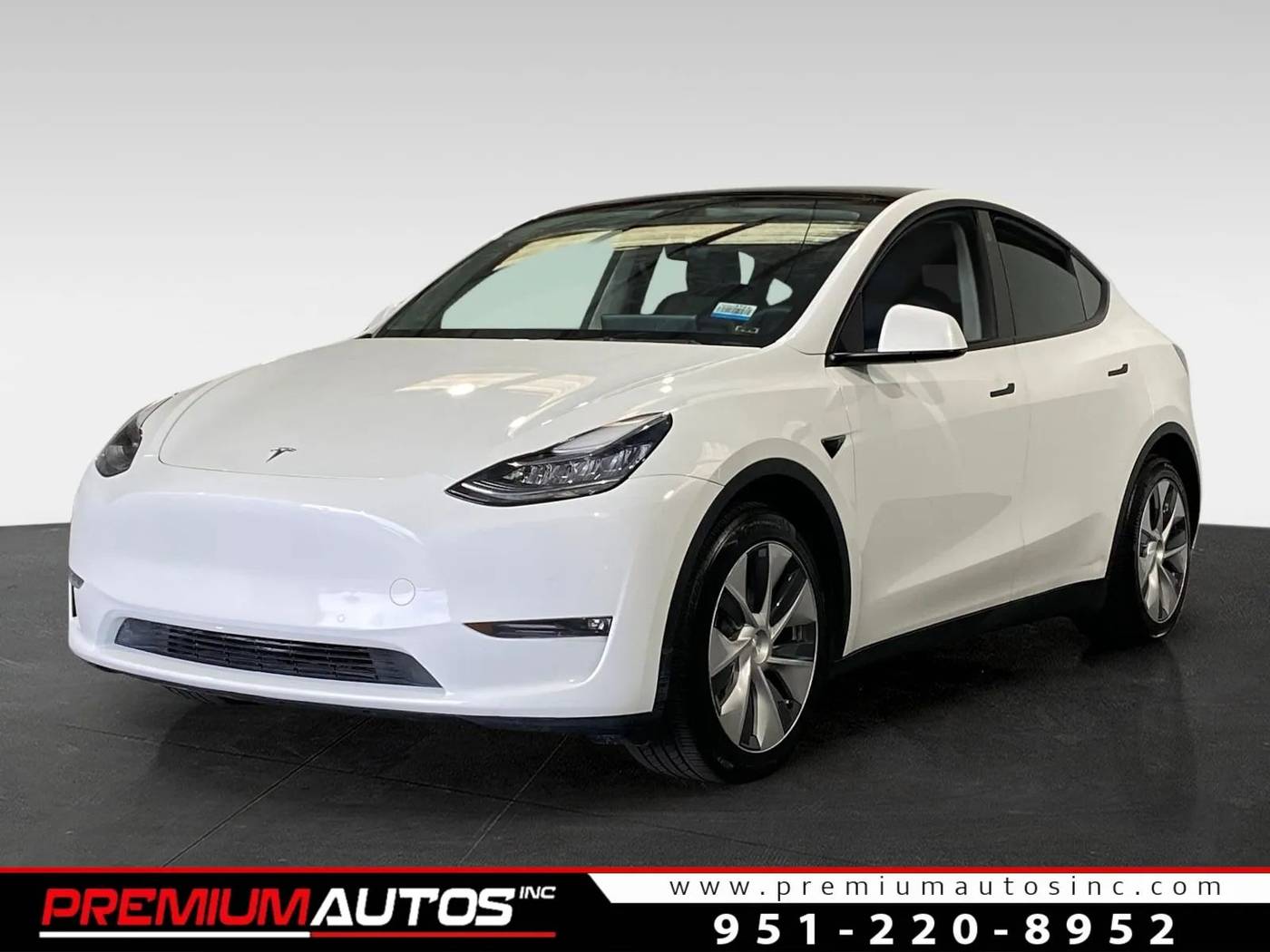2021 Tesla Model Y Long Range — SUV — 69,224 mi — Norco, CA