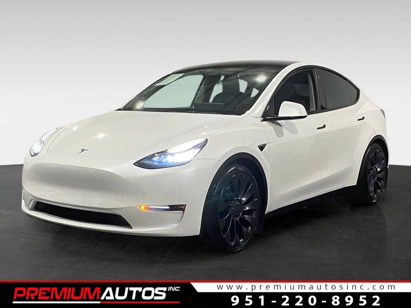 2021 Tesla Model Y Performance — SUV — 64,839 mi — Norco, CA