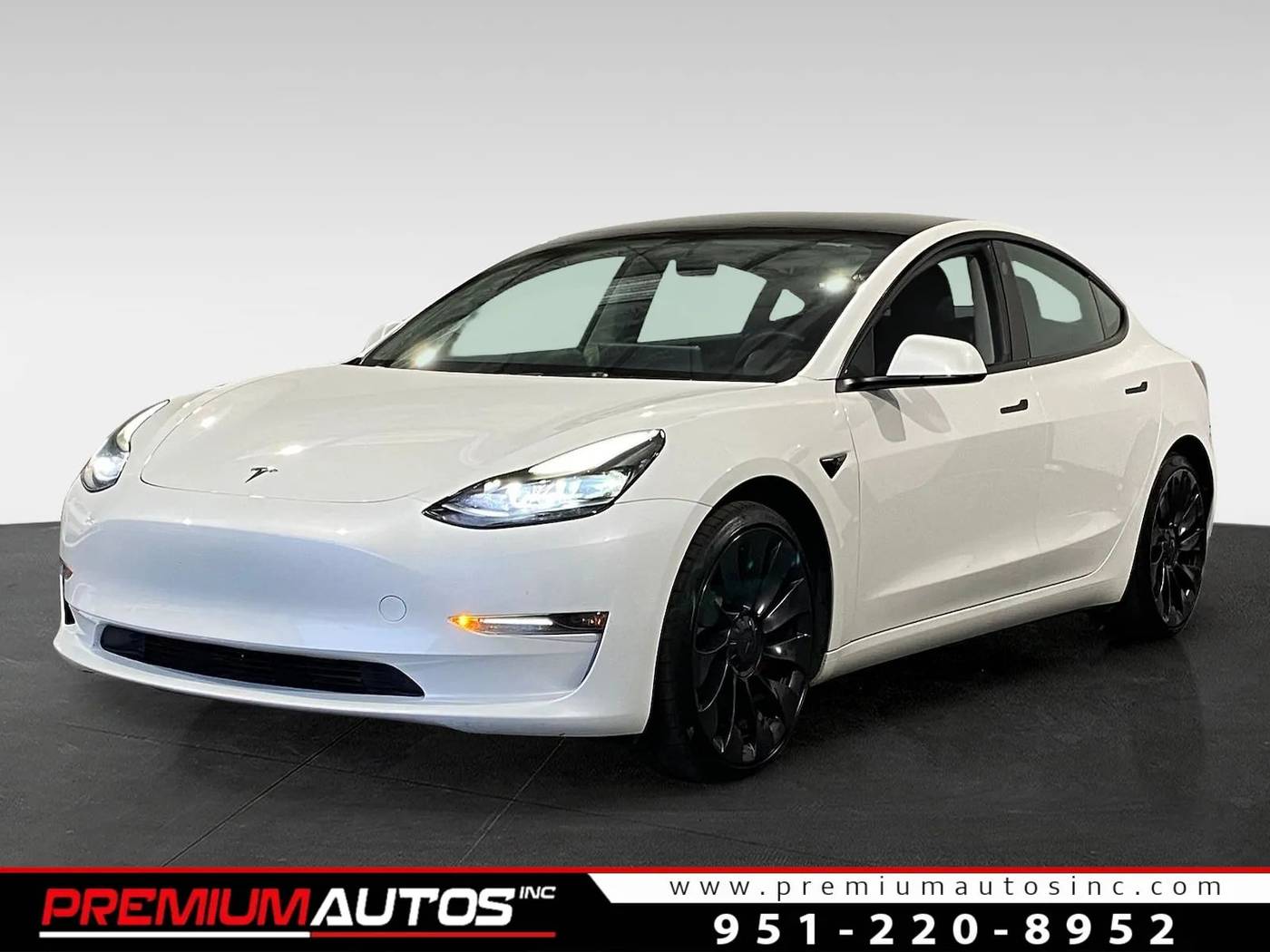 2023 Tesla Model 3 Performance — Sedan — 42,247 mi — Norco, CA