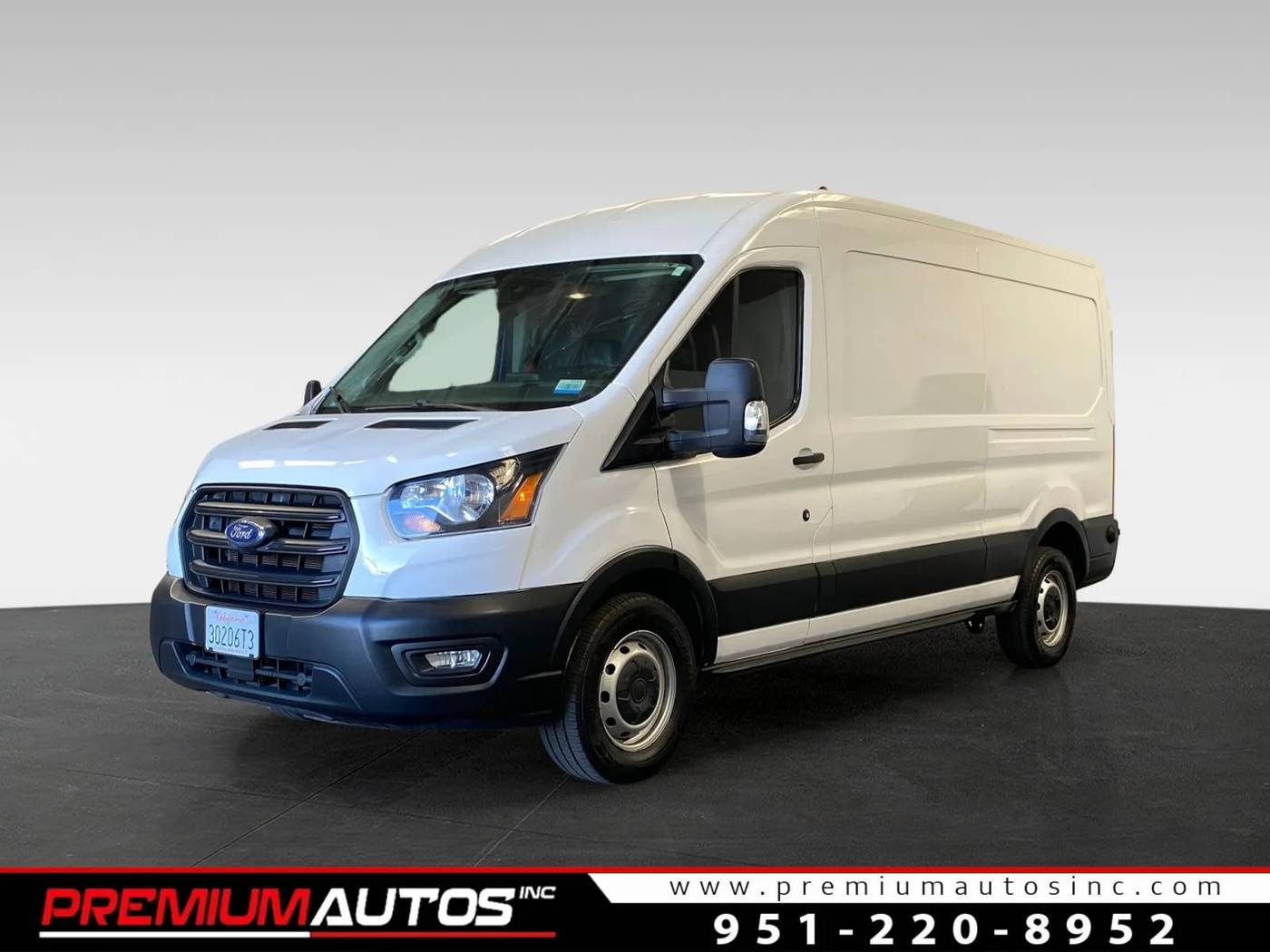 2020 Ford Transit Cargo Van T-250 — Cargo Van — 99,083 mi — Norco, CA