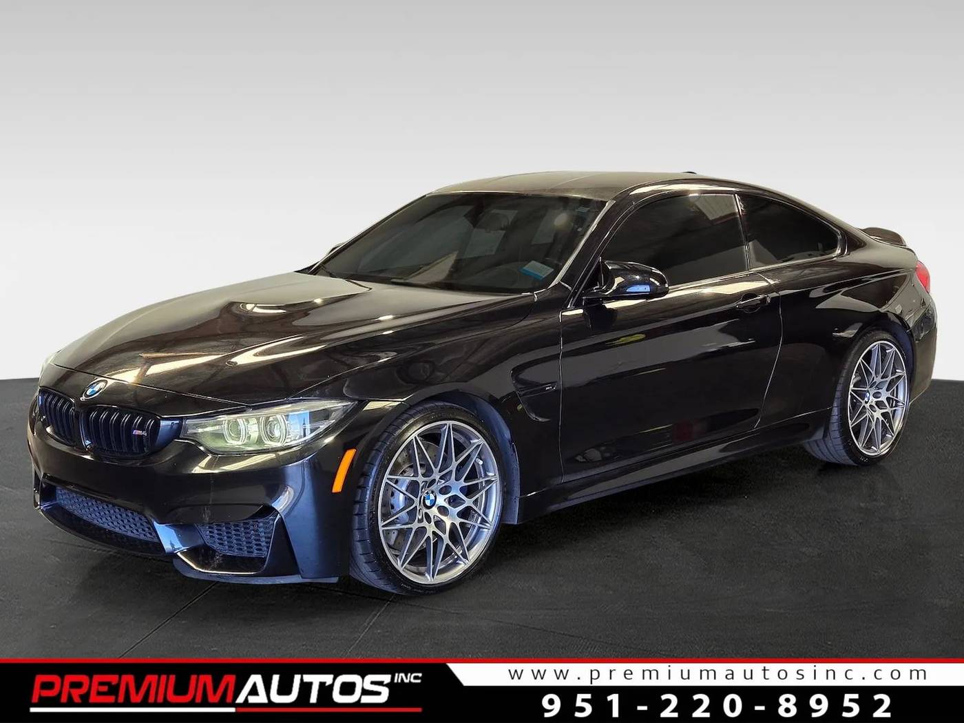 2018 BMW M4 Standard
