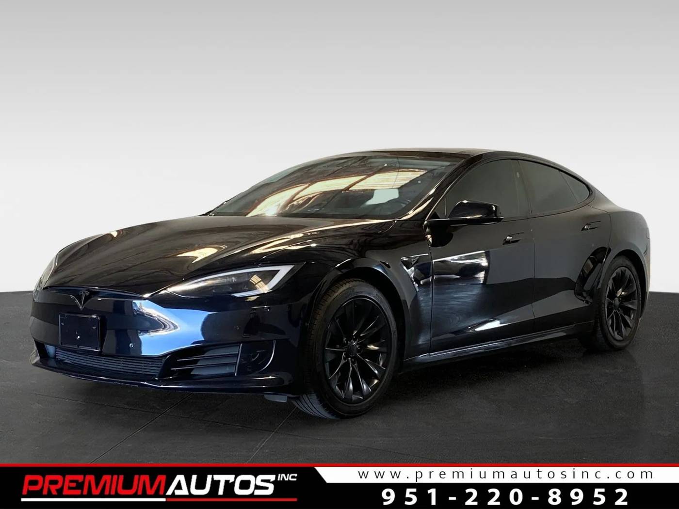 2018 Tesla Model S 75D — Hatchback — 72,808 mi — Norco, CA