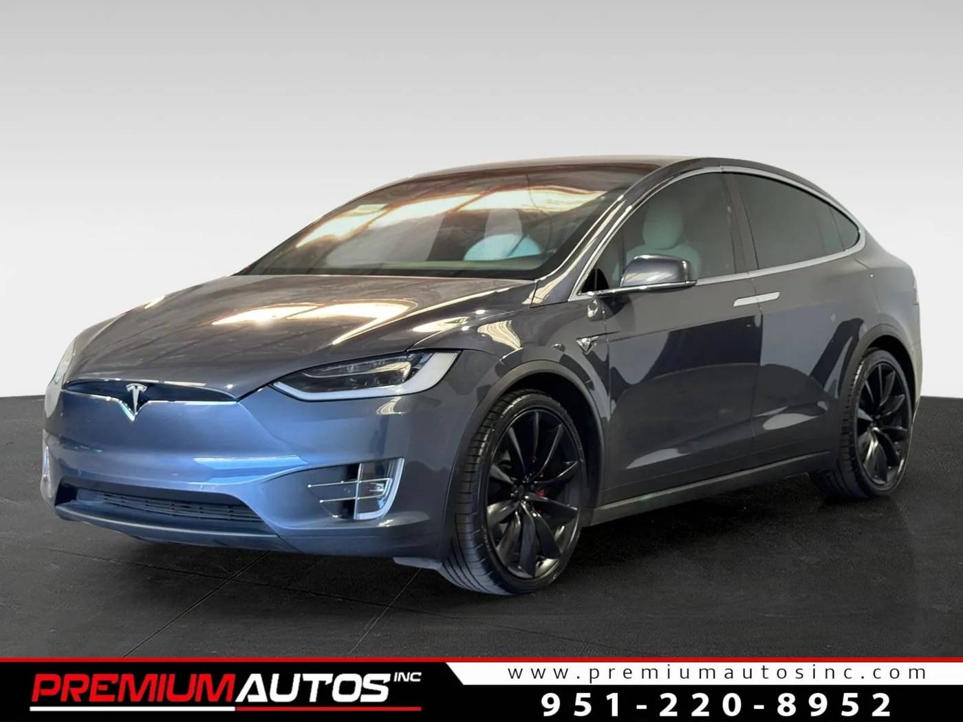 2017 Tesla Model X 90D — SUV — 92,003 mi — Norco, CA