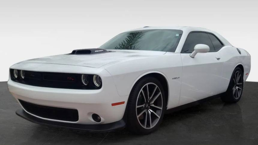 2021 Dodge Challenger R/T