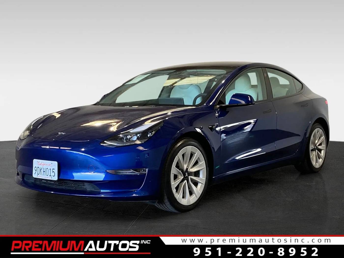 2023 Tesla Model 3 Model 3 — Sedan — 25,249 mi — Norco, CA