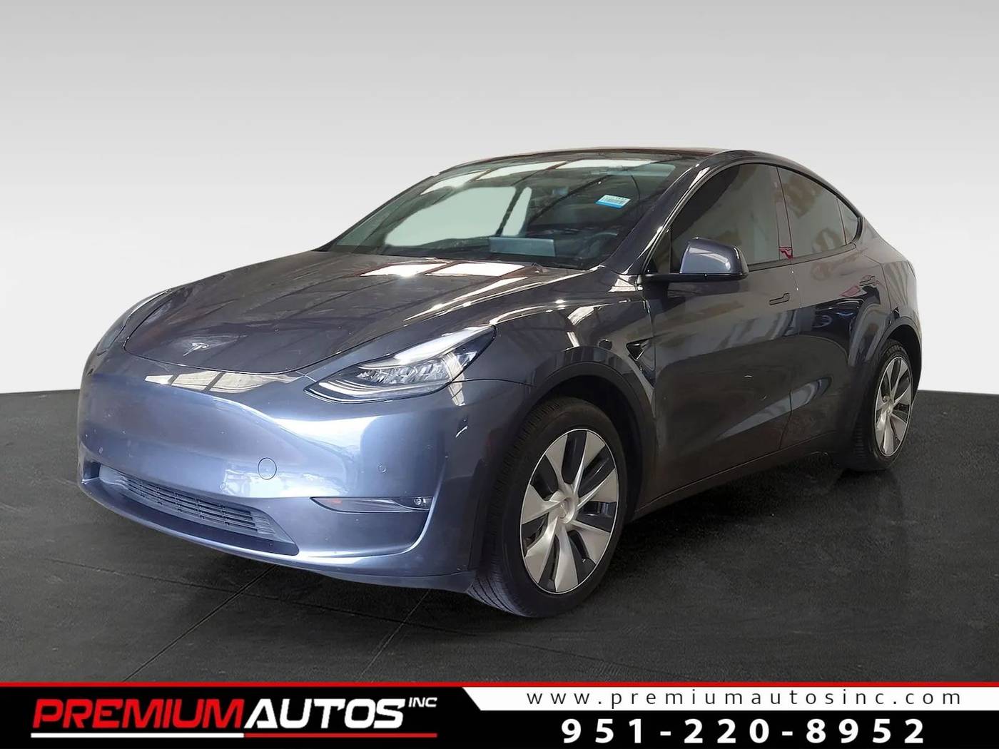 2020 Tesla Model Y Long Range — SUV — 92,377 mi — Norco, CA