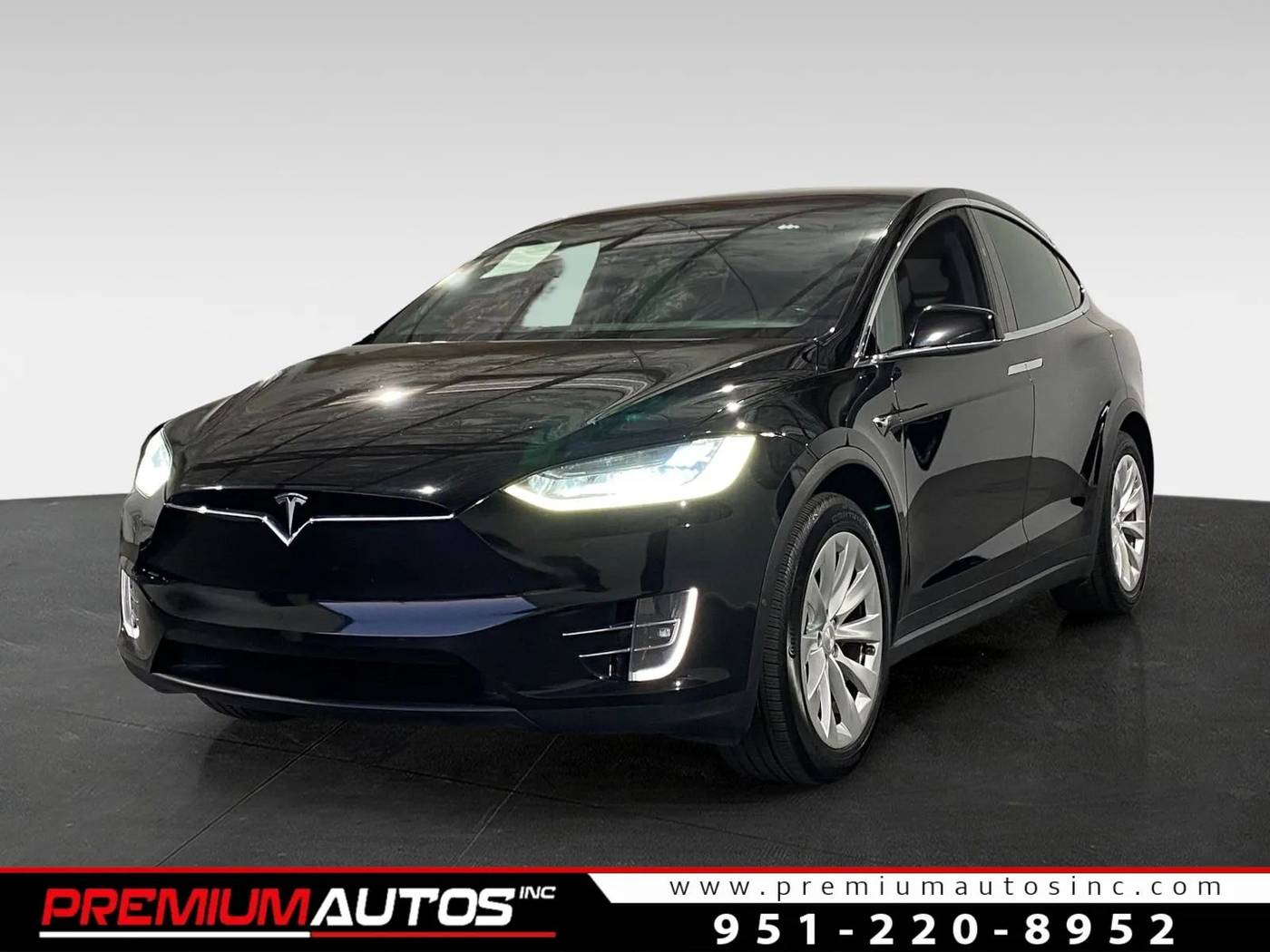 2019 Tesla Model X Standard Range — SUV — 119,246 mi — Norco, CA