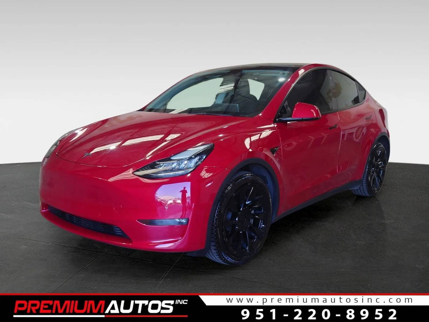 2022 Tesla Model Y Long Range — SUV — 71,339 mi — Norco, CA