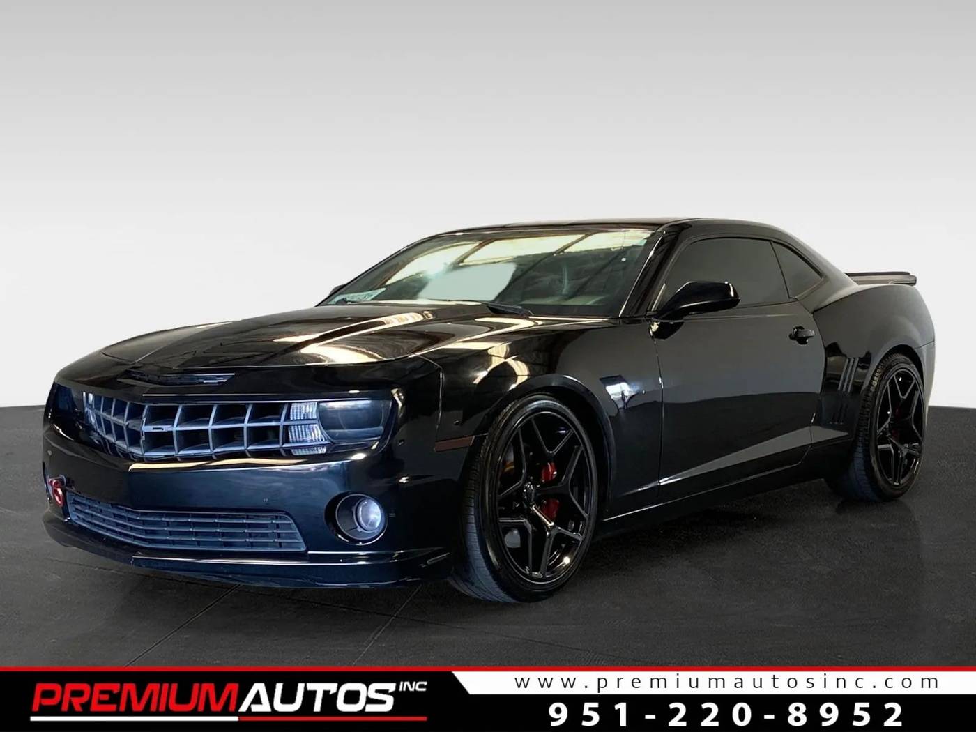 2013 Chevrolet Camaro 2SS — Coupe — 107,735 mi — Norco, CA