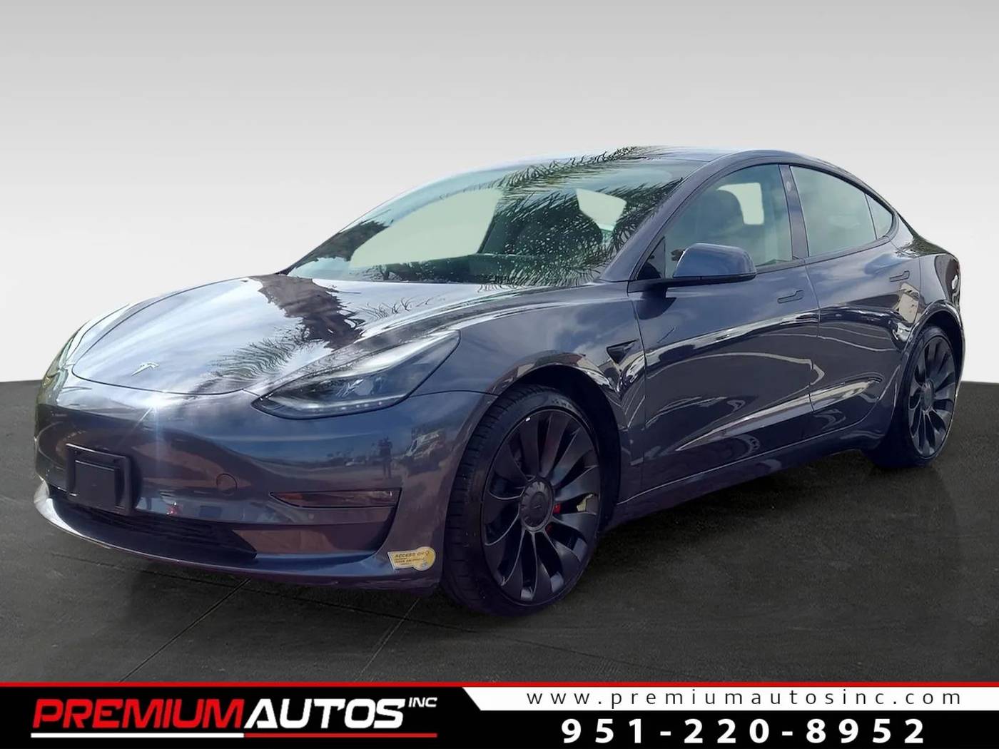 2022 Tesla Model 3 Performance — Sedan — 13,475 mi — Norco, CA