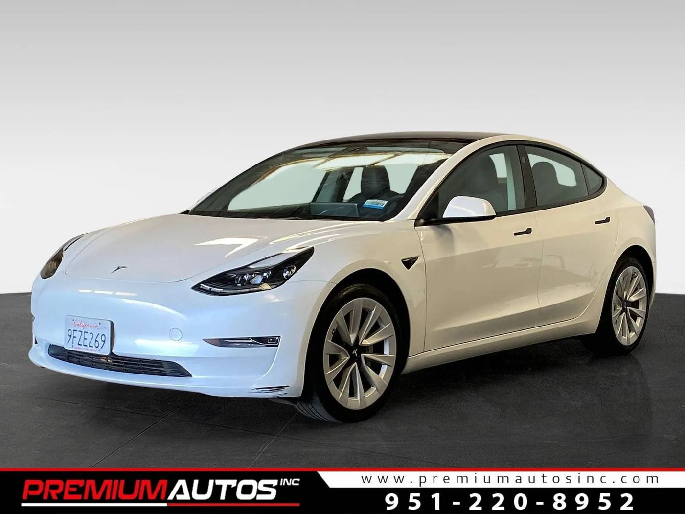 2023 Tesla Model 3 Model 3 — Sedan — 29,733 mi — Norco, CA