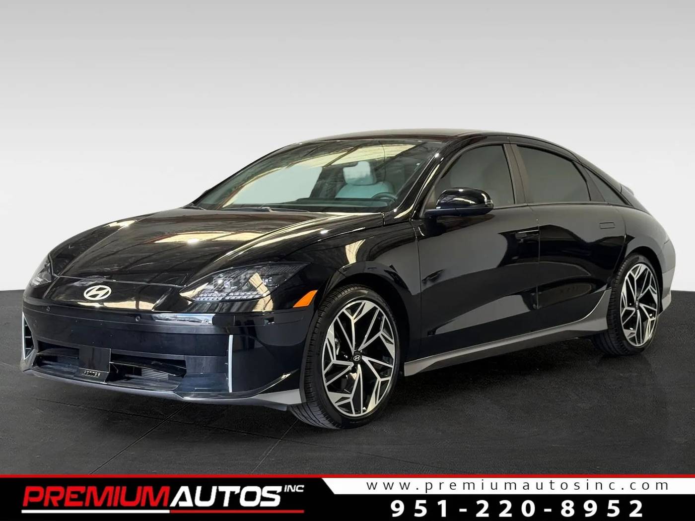 2023 Hyundai IONIQ 6 SEL — Sedan — 10,577 mi — Norco, CA