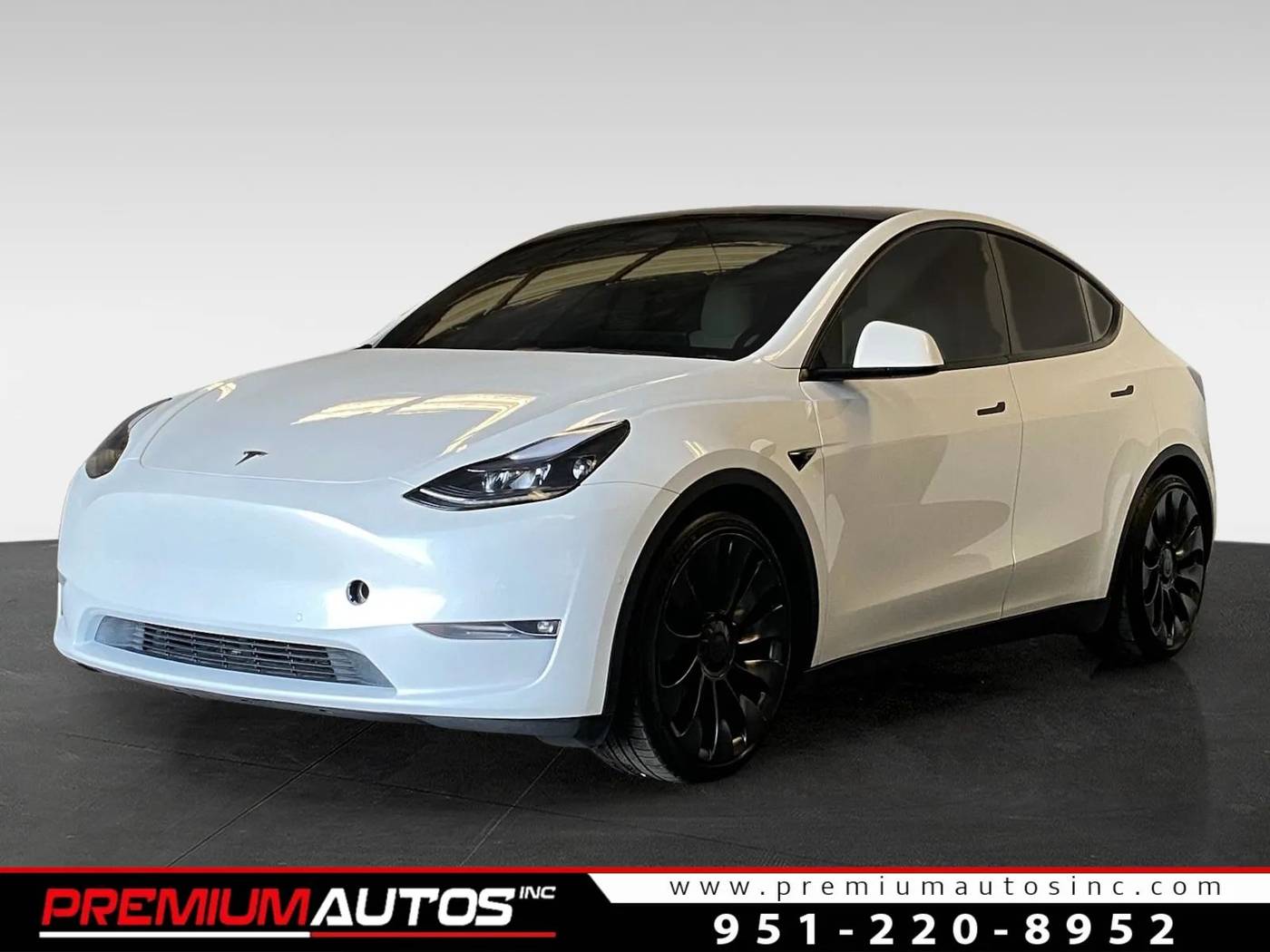 2022 Tesla Model Y Performance — SUV — 80,672 mi — Norco, CA
