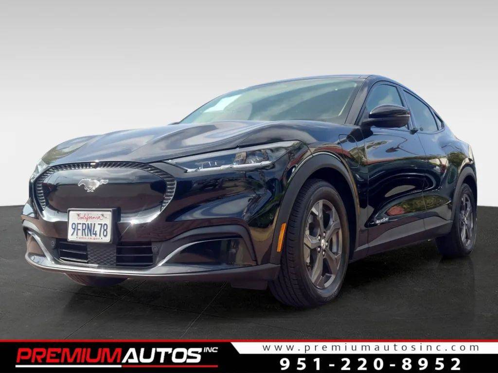 2023 Ford Mustang Mach-E Select — SUV — 84,881 mi — Norco, CA