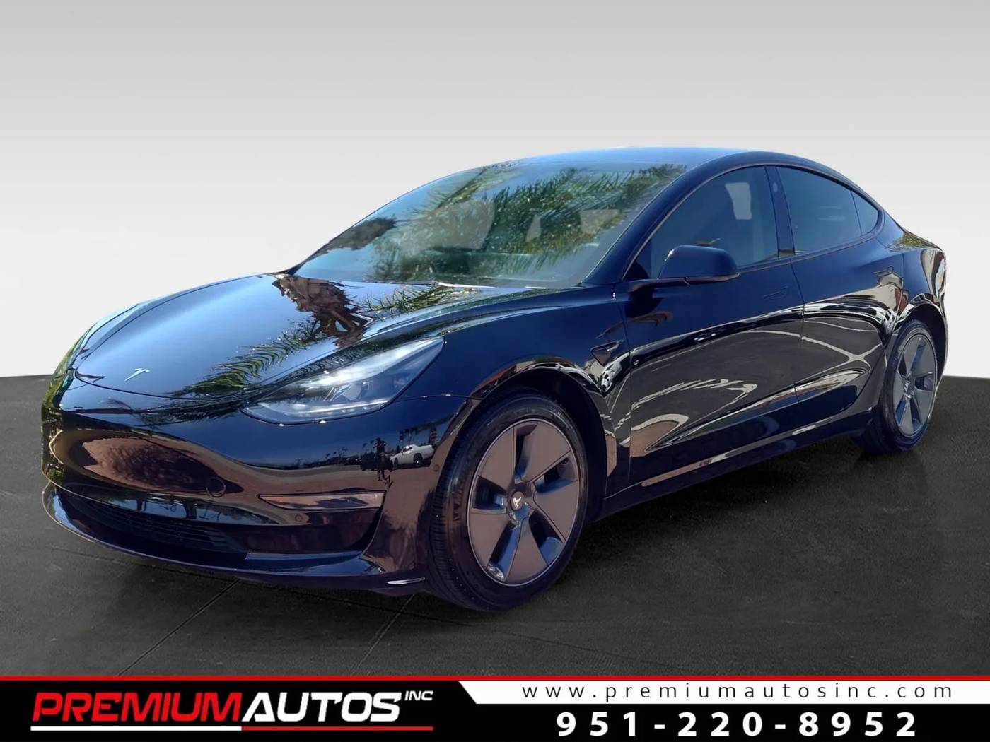 2022 Tesla Model 3 Long Range — Sedan — 38,462 mi — Norco, CA