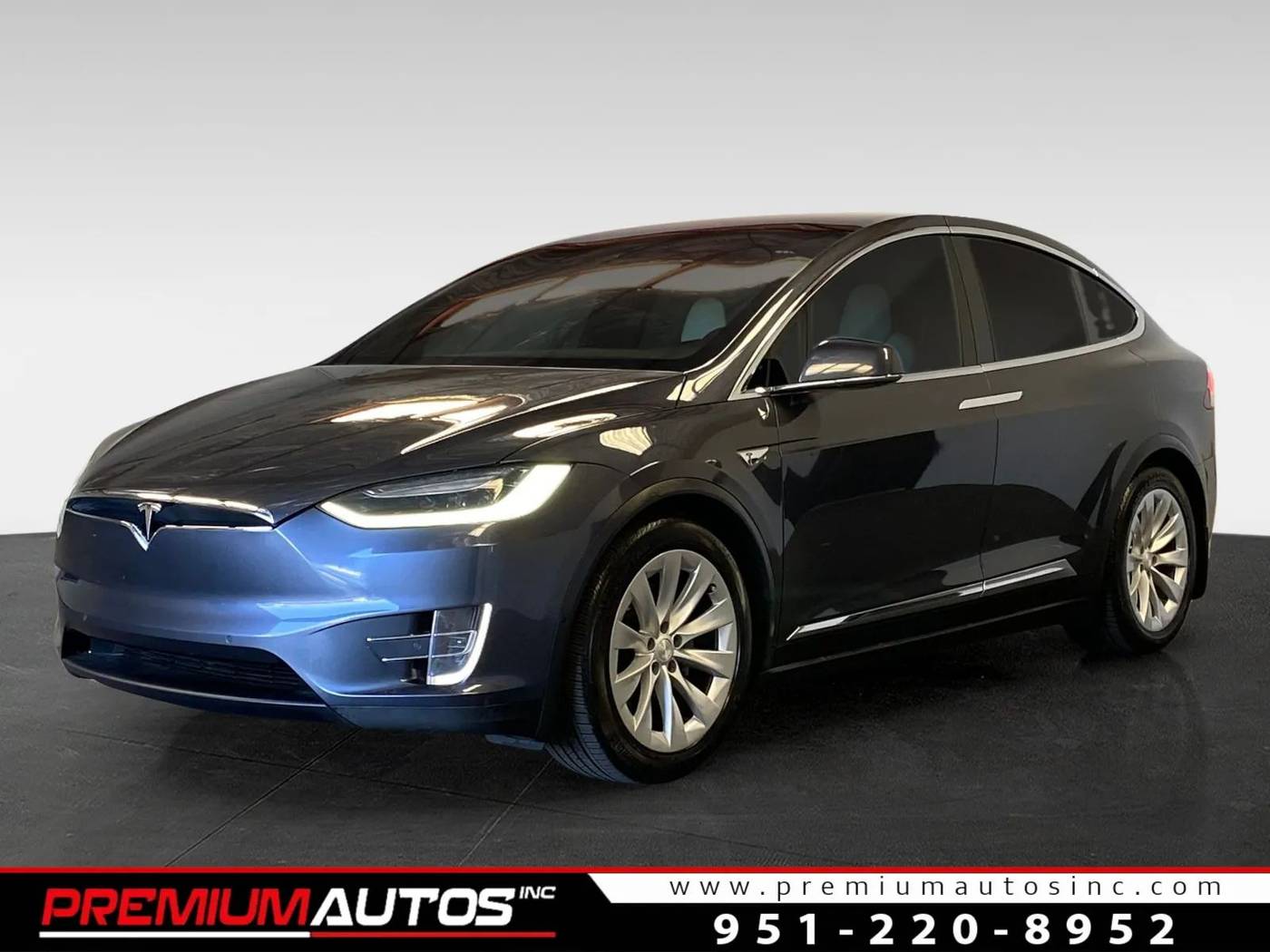 2016 Tesla Model X 75D — SUV — 88,845 mi — Norco, CA