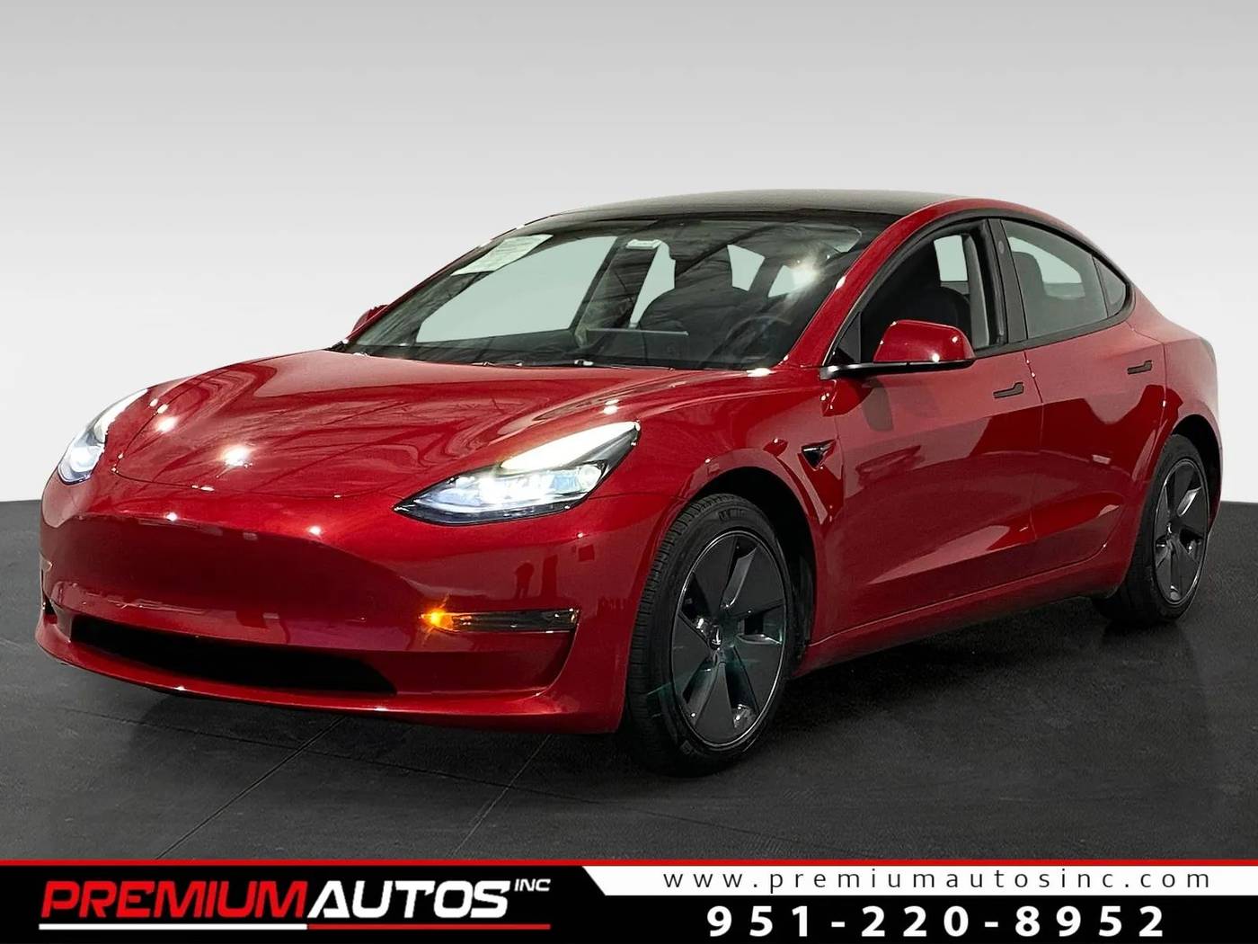 2023 Tesla Model 3 Model 3 — Sedan — 28,549 mi — Norco, CA