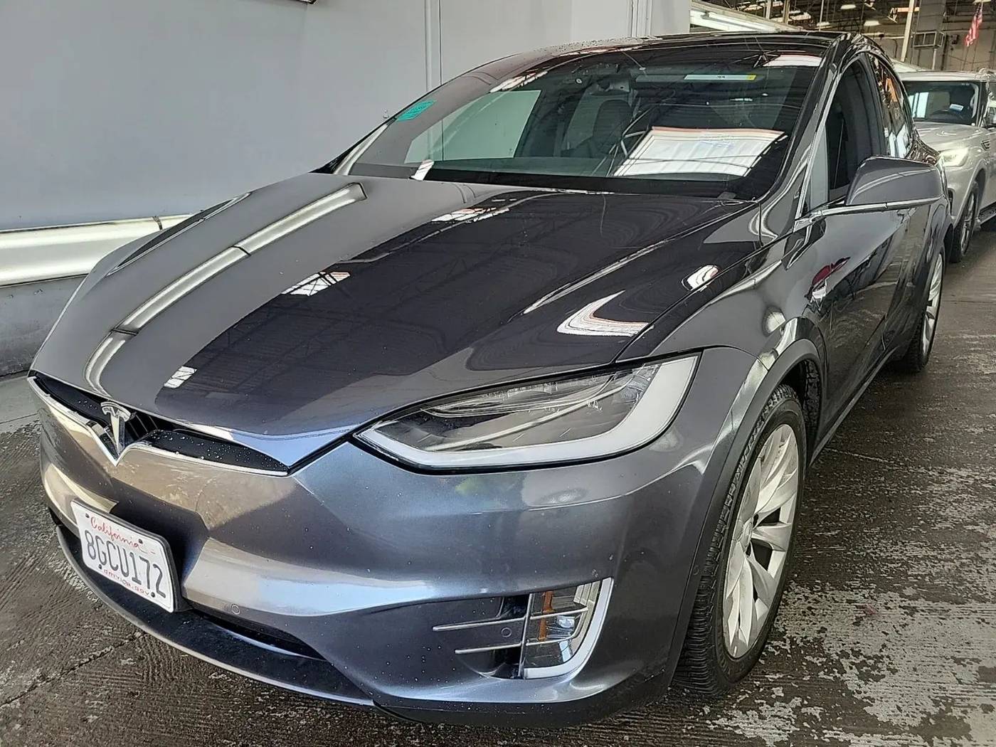 2018 Tesla Model X 75D