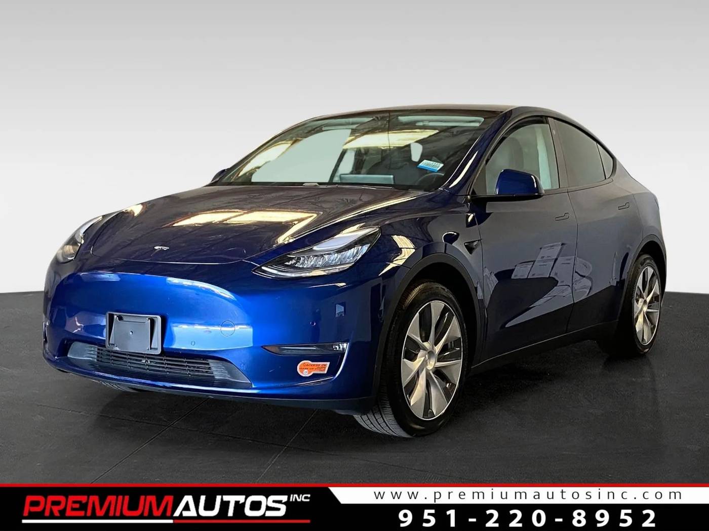 2020 Tesla Model Y Long Range — SUV — 59,215 mi — Norco, CA