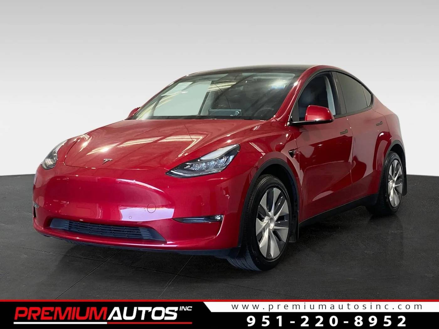 2022 Tesla Model Y Long Range — SUV — 77,454 mi — Norco, CA