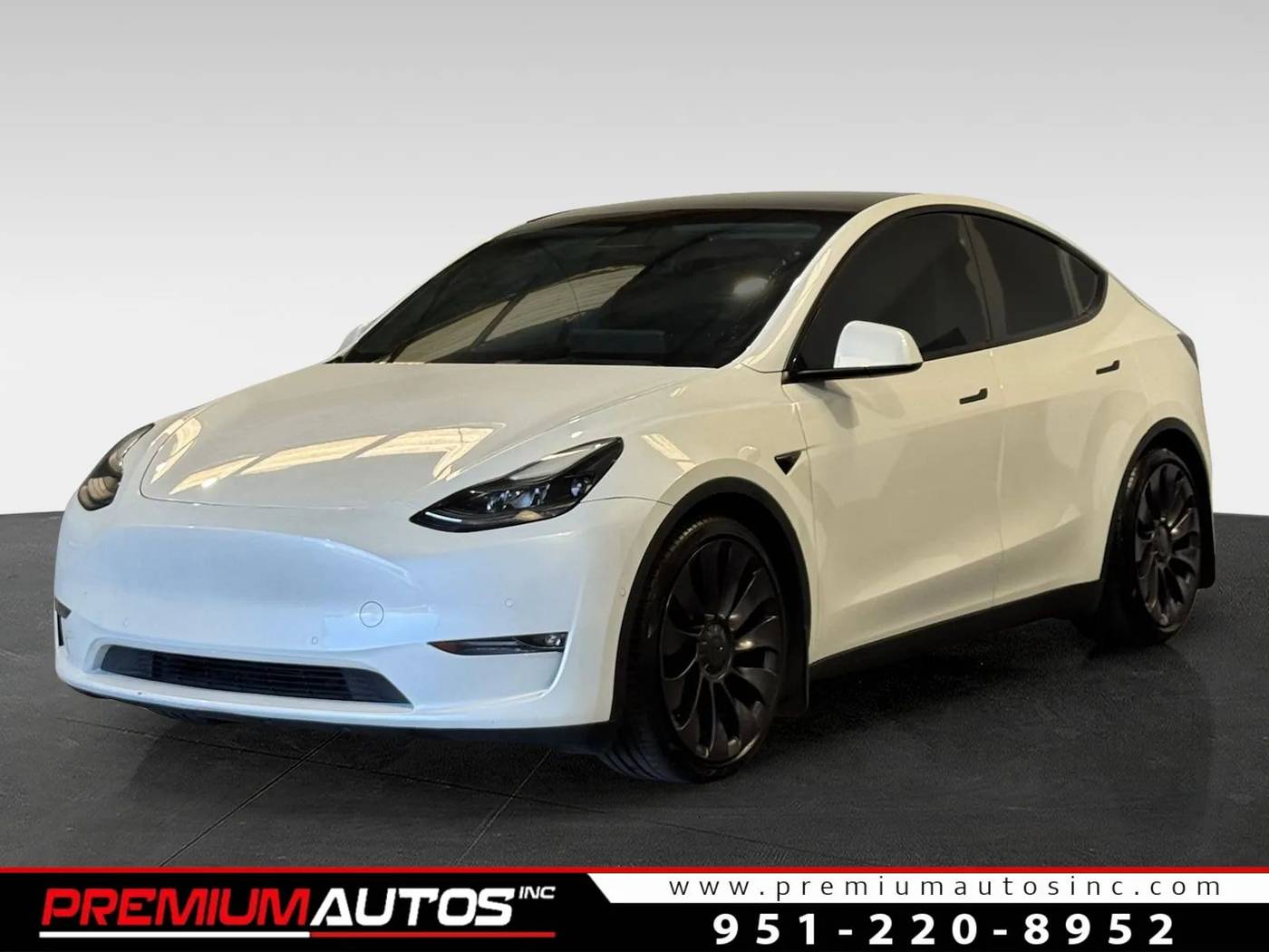 2021 Tesla Model Y Performance — SUV — 89,930 mi — Norco, CA