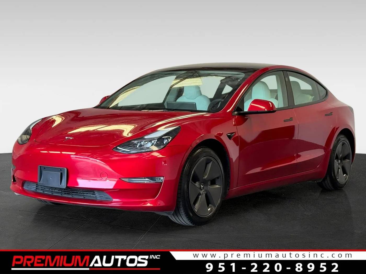 2023 Tesla Model 3 Model 3 — Sedan — 17,221 mi — Norco, CA