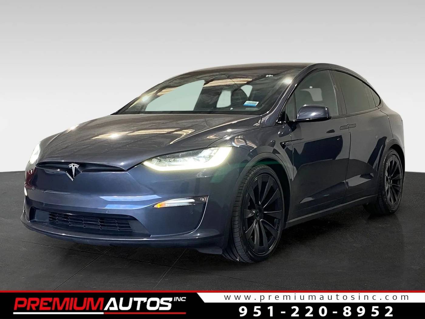 2022 Tesla Model X AWD — SUV — 69,854 mi — Norco, CA