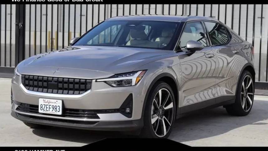 2022 Polestar 2 Long Range Dual Motor