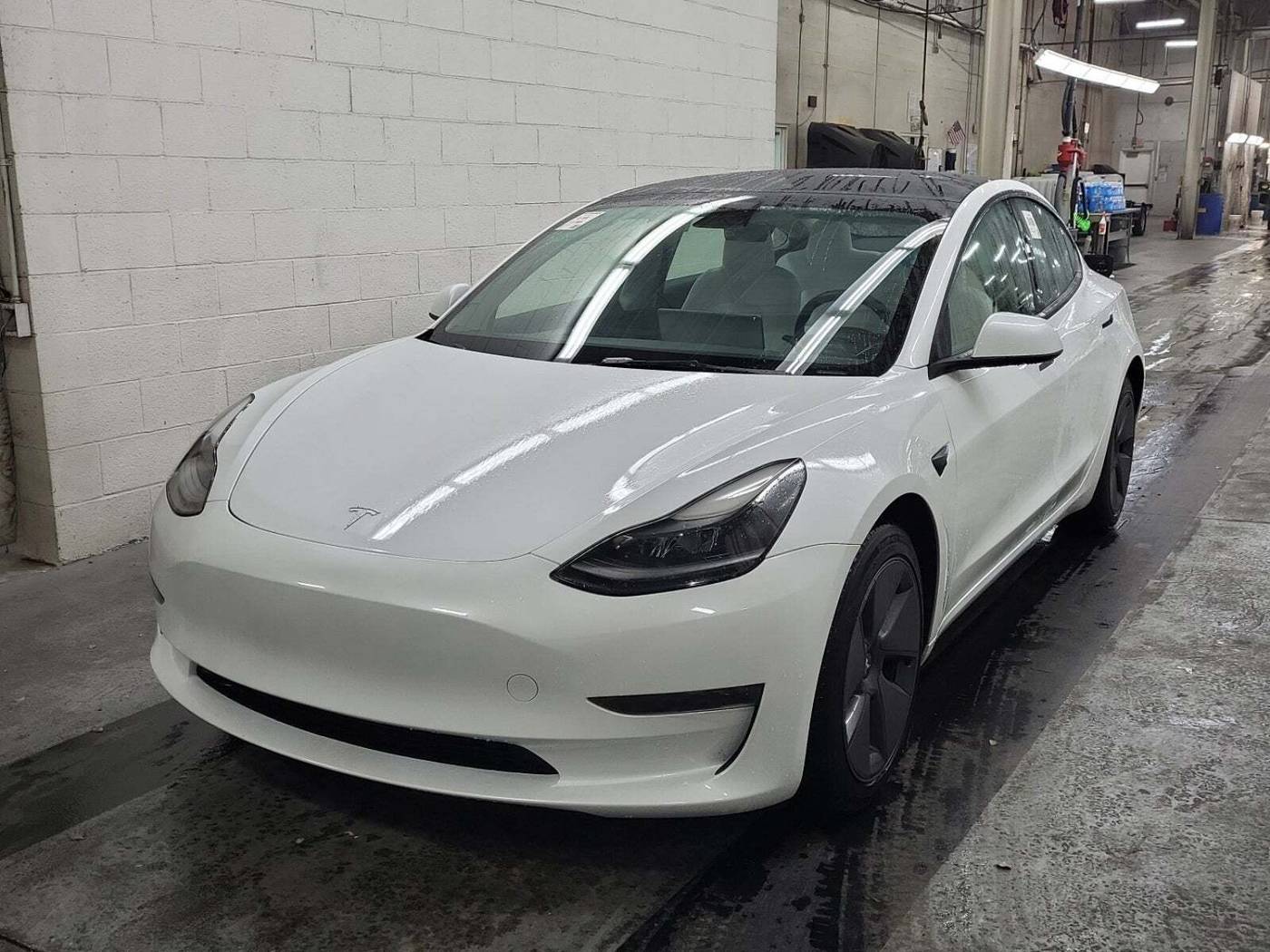 2023 Tesla Model 3 Model 3 — Sedan — 11,069 mi — Norco, CA