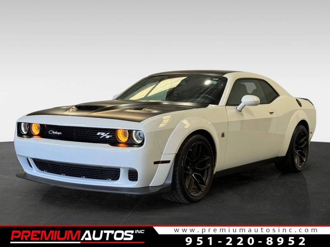 2019 Dodge Challenger R/T Scat Pack — Coupe — 82,872 mi — Norco, CA