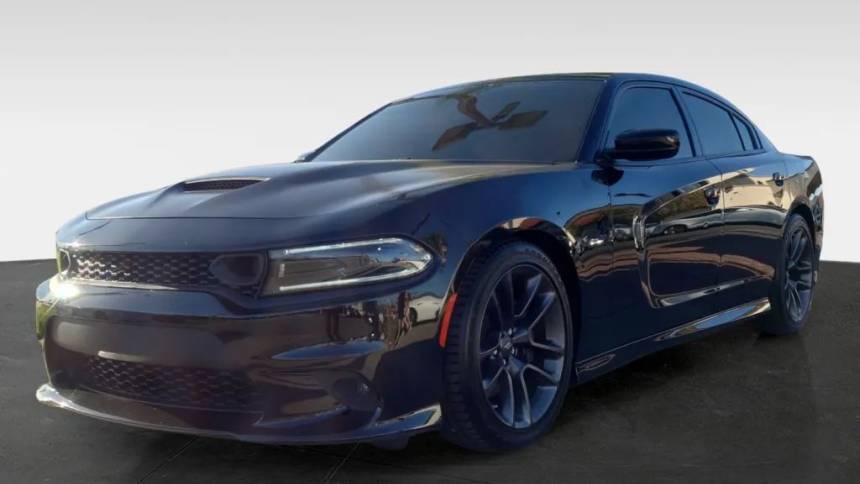 2023 Dodge Charger Scat Pack