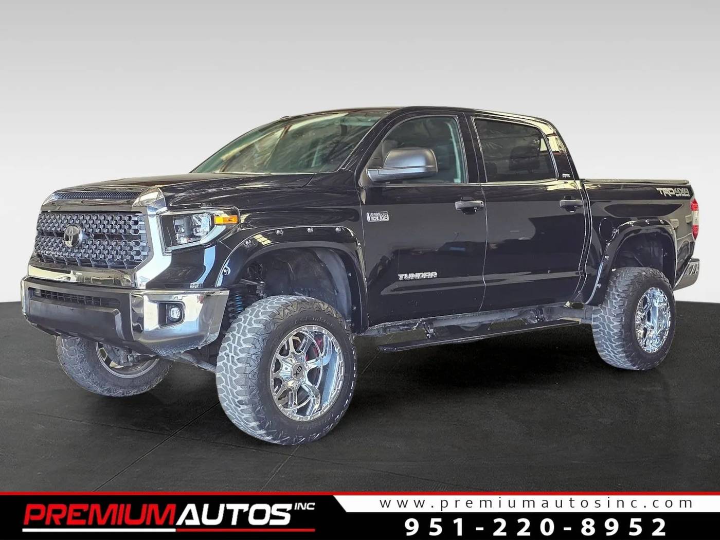 2019 Toyota Tundra SR5