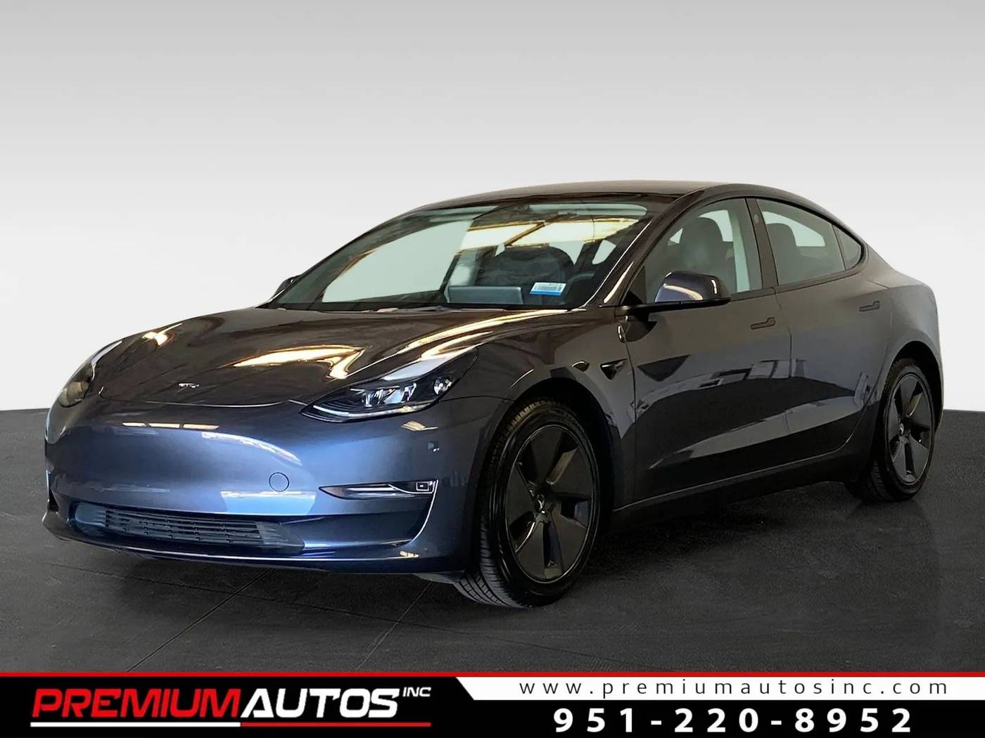 2023 Tesla Model 3 Model 3 — Sedan — 43,635 mi — Norco, CA
