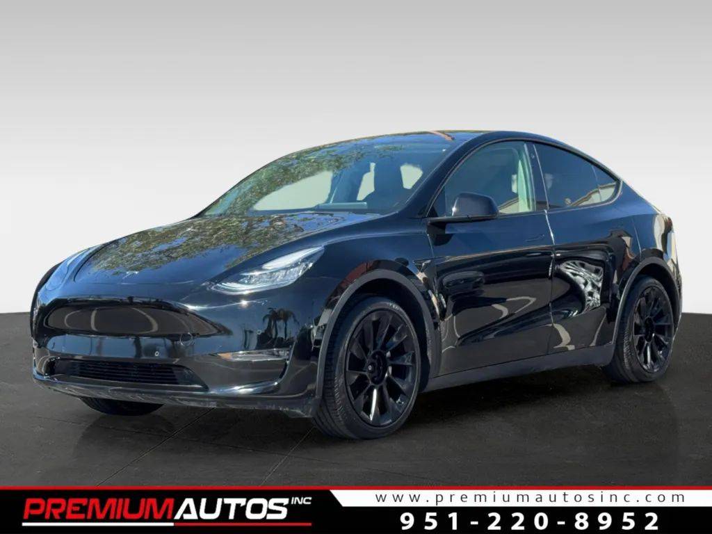 2022 Tesla Model Y Long Range — SUV — 40,680 mi — Norco, CA